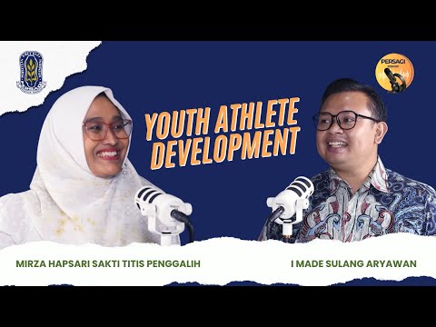 Youth Athlete Development | PERSAGI Kabupaten Toba PODCAST Eps. 13
